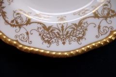 COALPORT  ADORATION #9681-  SALAD PLATE   .....   https://www.jaapiesfinechinastore.com