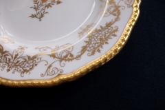 COALPORT  ADORATION #9681-  SALAD PLATE   .....   https://www.jaapiesfinechinastore.com