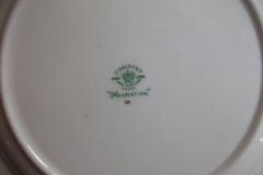 COALPORT  ADORATION #9681-  SALAD PLATE   .....   http://jaapiesfinechinastore.com