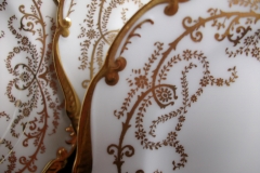 COALPORT ANNIVERSARY-  BREAD & BUTTER PLATE   .....   https://www.jaapiesfinechinastore.com