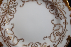 COALPORT ANNIVERSARY-  BREAD & BUTTER PLATE   .....   https://www.jaapiesfinechinastore.com