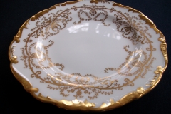 COALPORT ANNIVERSARY-  BREAD & BUTTER PLATE   .....   https://www.jaapiesfinechinastore.com