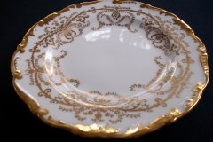 COALPORT ANNIVERSARY-  BREAD & BUTTER PLATE   .....   http://jaapiesfinechinastore.com
