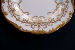 COALPORT ANNIVERSARY-  BREAD & BUTTER PLATE   .....   https://www.jaapiesfinechinastore.com