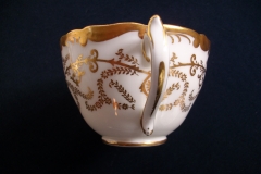 COALPORT ANNIVERSARY CUP & SAUCER   .....   https://www.jaapiesfinechinastore.com