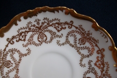 COALPORT ANNIVERSARY CUP & SAUCER   .....   https://www.jaapiesfinechinastore.com