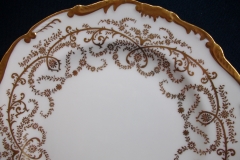 COALPORT ANNIVERSARY-  SALAD PLATE  .....   https://www.jaapiesfinechinastore.com