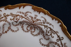 COALPORT ANNIVERSARY-  SALAD PLATE  .....   https://www.jaapiesfinechinastore.com