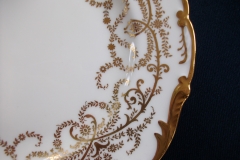 COALPORT ANNIVERSARY-  SALAD PLATE  .....   https://www.jaapiesfinechinastore.com