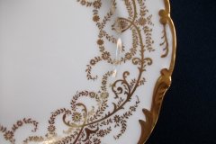 COALPORT ANNIVERSARY-  SALAD PLATE  .....   http://jaapiesfinechinastore.com