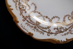 COALPORT ANNIVERSARY-  SALAD PLATE  .....   https://www.jaapiesfinechinastore.com