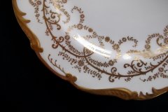 COALPORT ANNIVERSARY-  SALAD PLATE  .....   http://jaapiesfinechinastore.com