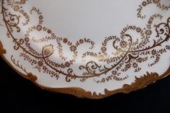 COALPORT ANNIVERSARY-  SALAD PLATE  .....   https://www.jaapiesfinechinastore.com