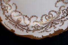 COALPORT ANNIVERSARY-  SALAD PLATE  .....   http://jaapiesfinechinastore.com