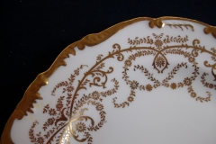 COALPORT ANNIVERSARY-  SALAD PLATE  .....   https://www.jaapiesfinechinastore.com