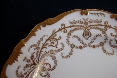 COALPORT ANNIVERSARY-  SALAD PLATE  .....   http://jaapiesfinechinastore.com