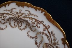 COALPORT ANNIVERSARY-  SALAD PLATE  .....   http://jaapiesfinechinastore.com