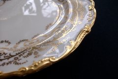 COALPORT ANNIVERSARY-  SALAD PLATE  .....   http://jaapiesfinechinastore.com