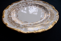 COALPORT ANNIVERSARY-  SALAD PLATE  .....   https://www.jaapiesfinechinastore.com