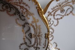 COALPORT ANNIVERSARY-  SALAD PLATE  .....   http://jaapiesfinechinastore.com