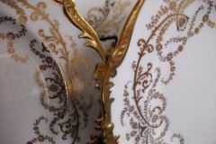 COALPORT ANNIVERSARY-  SALAD PLATE  .....   http://jaapiesfinechinastore.com