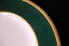 COALPORT ATHLONE GREEN- BREAD & BUTTER PLATE  .....   https://www.jaapiesfinechinastore.com