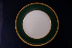 COALPORT ATHLONE GREEN- BREAD & BUTTER PLATE  .....   https://www.jaapiesfinechinastore.com