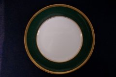 COALPORT ATHLONE GREEN- BREAD & BUTTER PLATE  .....   http://jaapiesfinechinastore.com