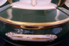 COALPORT ATHLONE GREEN-  COVERED SERVING BOWL  .....  https://www.jaapiesfinechinastore.com/