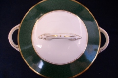 COALPORT ATHLONE GREEN-  COVERED SERVING BOWL  .....  https://www.jaapiesfinechinastore.com/