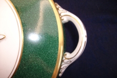 COALPORT ATHLONE GREEN-  COVERED SERVING BOWL  .....  https://www.jaapiesfinechinastore.com/