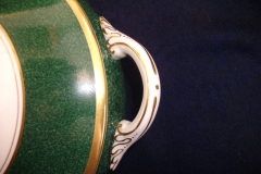 COALPORT ATHLONE GREEN-  COVERED SERVING BOWL  .....  https://www.jaapiesfinechinastore.com/