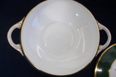 COALPORT ATHLONE GREEN-  COVERED SERVING BOWL  .....  https://www.jaapiesfinechinastore.com/