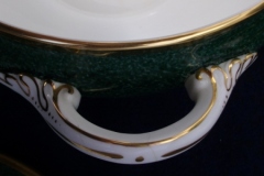 COALPORT ATHLONE GREEN-  COVERED SERVING BOWL  .....  https://www.jaapiesfinechinastore.com/