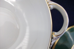 COALPORT ATHLONE GREEN-  COVERED SERVING BOWL  .....  https://www.jaapiesfinechinastore.com/