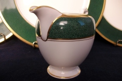 COALPORT ATHLONE GREEN- CREAMER  .....   https://www.jaapiesfinechinastore.com