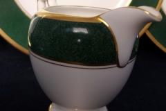 COALPORT ATHLONE GREEN- CREAMER  .....   https://www.jaapiesfinechinastore.com