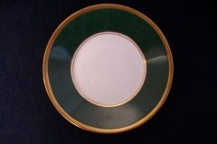 COALPORT ATHLONE GREEN- CUP & SAUCER  .....   http://jaapiesfinechinastore.com