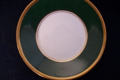 COALPORT ATHLONE GREEN- CUP & SAUCER  .....   https://www.jaapiesfinechinastore.com