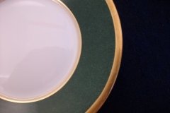 COALPORT ATHLONE GREEN- CUP & SAUCER  .....   http://jaapiesfinechinastore.com