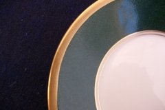 COALPORT ATHLONE GREEN- CUP & SAUCER  .....   http://jaapiesfinechinastore.com