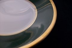 COALPORT ATHLONE GREEN- CUP & SAUCER  .....   http://jaapiesfinechinastore.com