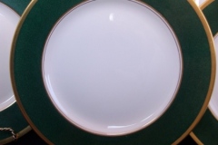 COALPORT ATHLONE GREEN- DINNER PLATE  .....   https://www.jaapiesfinechinastore.com