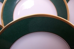 COALPORT ATHLONE GREEN- DINNER PLATE  .....   https://www.jaapiesfinechinastore.com