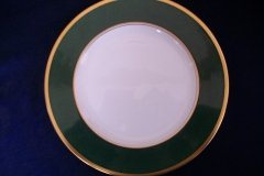COALPORT ATHLONE GREEN- DINNER PLATE  .....   http://jaapiesfinechinastore.com