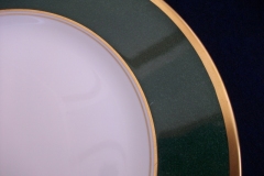 COALPORT ATHLONE GREEN- DINNER PLATE  .....   https://www.jaapiesfinechinastore.com