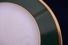 COALPORT ATHLONE GREEN- DINNER PLATE  .....   http://jaapiesfinechinastore.com