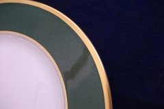 COALPORT ATHLONE GREEN- DINNER PLATE  .....   http://jaapiesfinechinastore.com