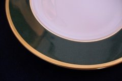 COALPORT ATHLONE GREEN- DINNER PLATE  .....   http://jaapiesfinechinastore.com