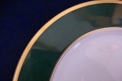 COALPORT ATHLONE GREEN- DINNER PLATE  .....   https://www.jaapiesfinechinastore.com